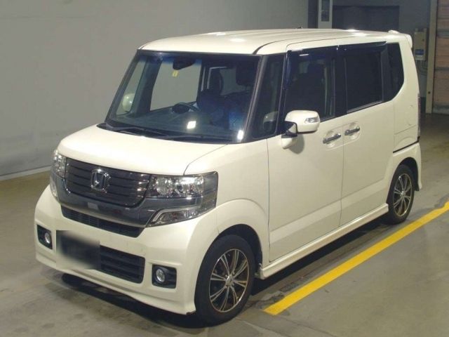 3001 Honda N box JF1 2015 г. (TAA Yokohama)